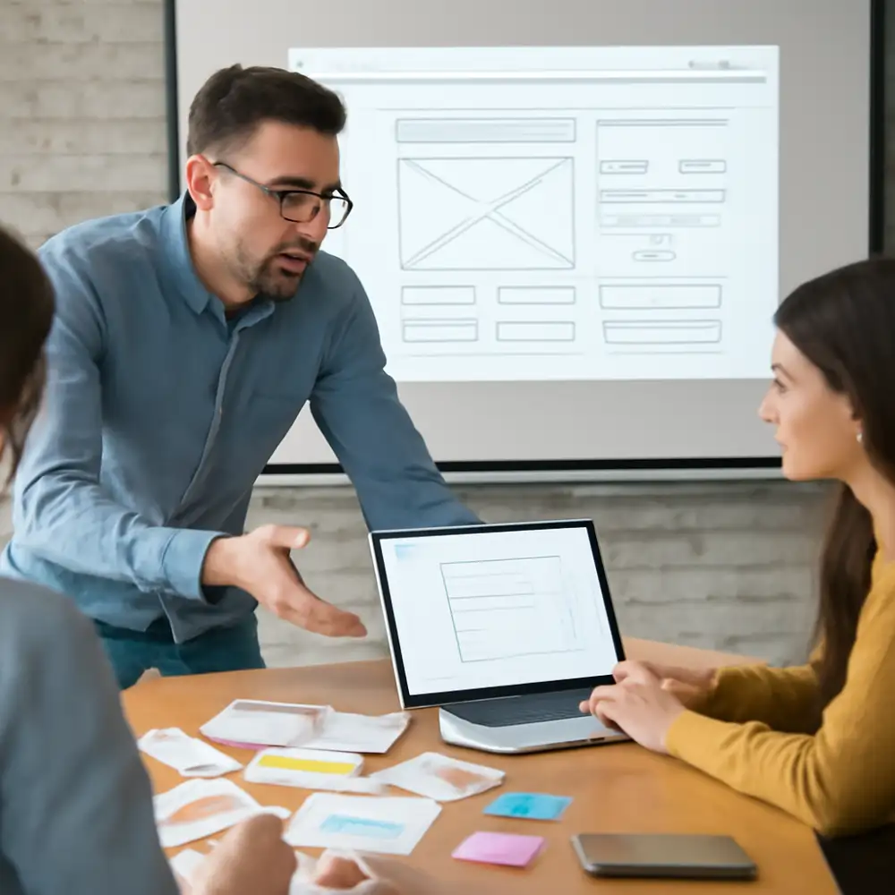 Ux/Ui Design Kurz Pro Webové Aplikace