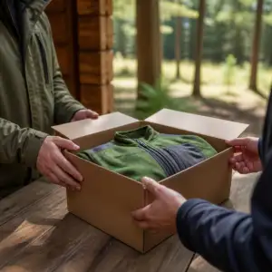 4Camping Vrácení Zboží