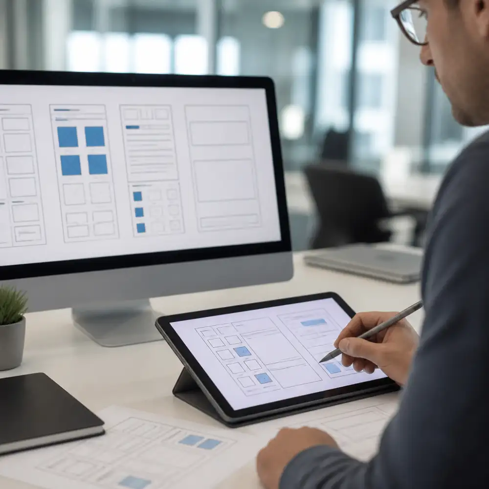 Sap Ux/Ui Design