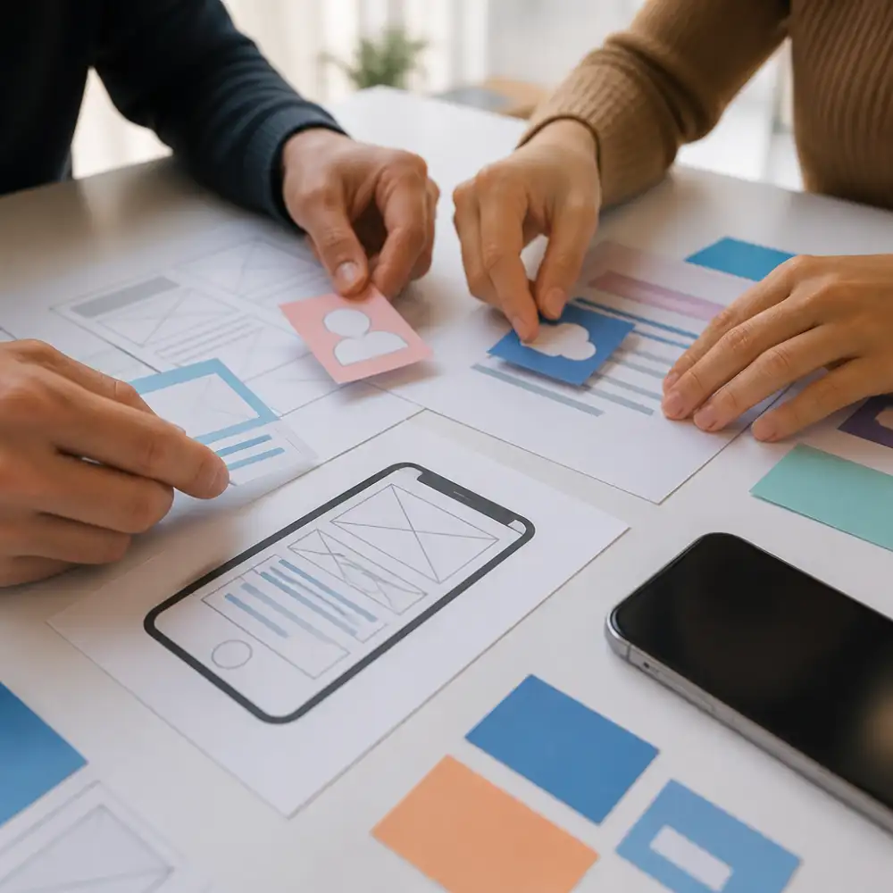 Ux A Ui Design