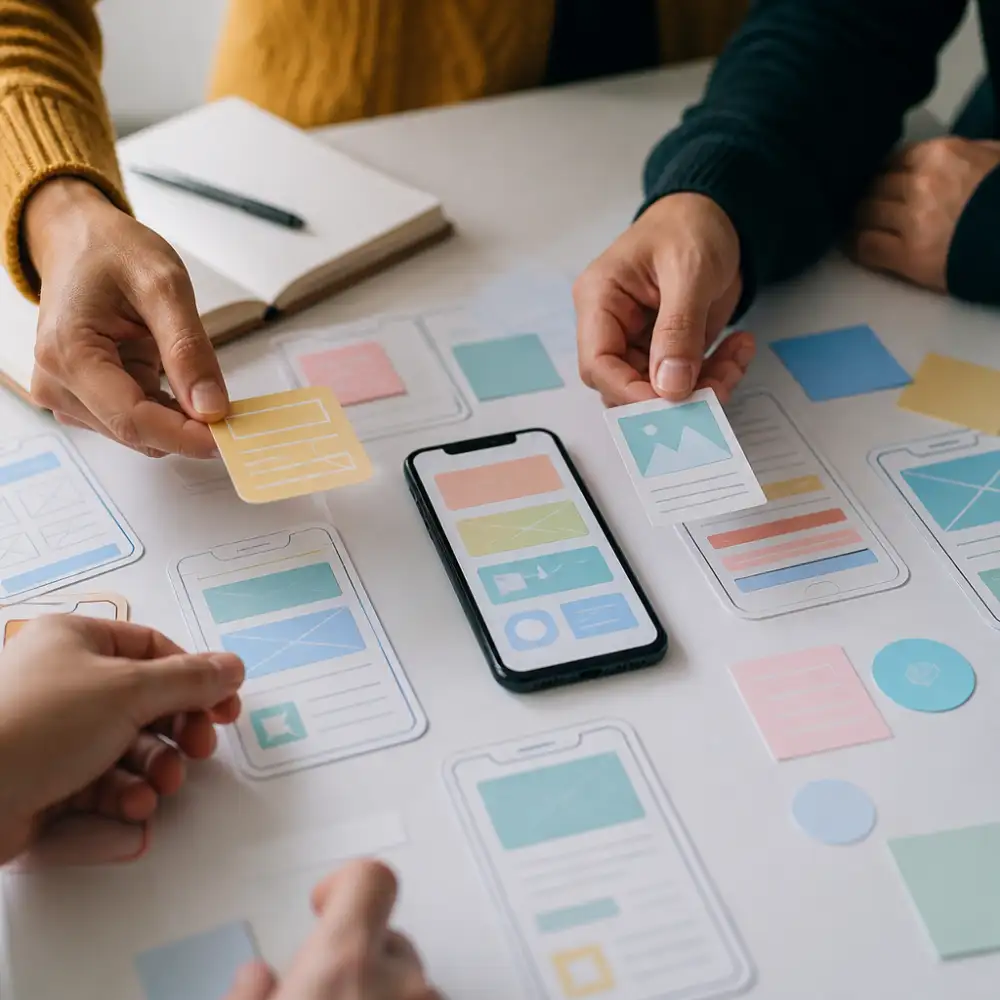 Ui And Ux Design