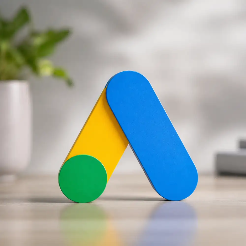 Google Ads Logo