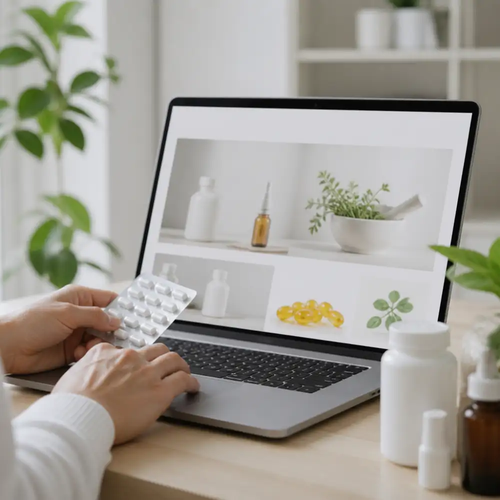 Lékárna E-Shop V Okolí