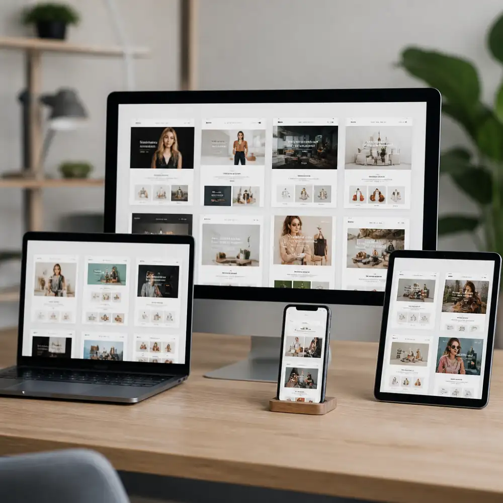 shopify themes detectir