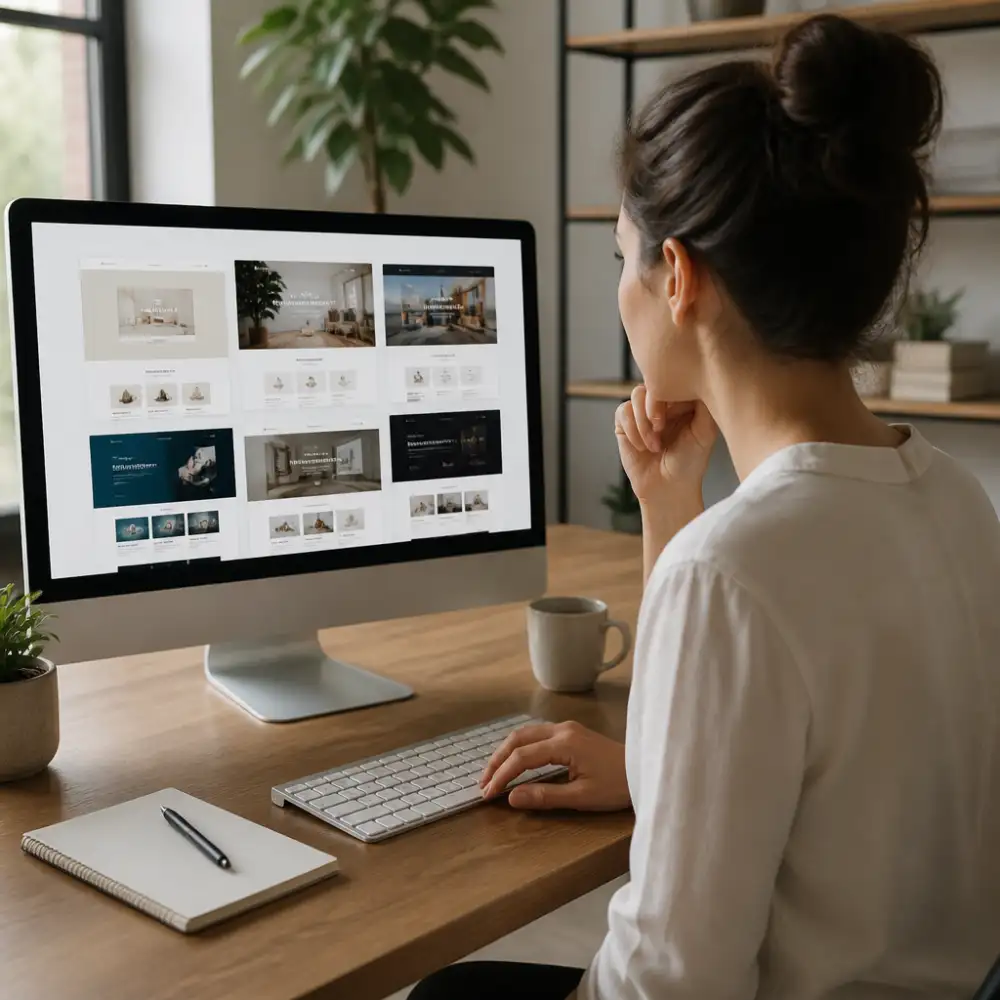 shopify themes detectir
