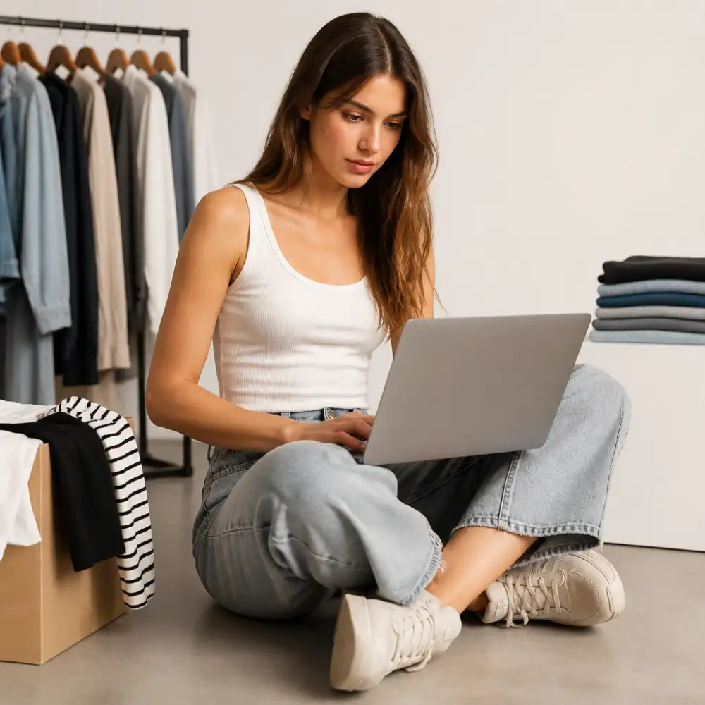 bershka e-shop