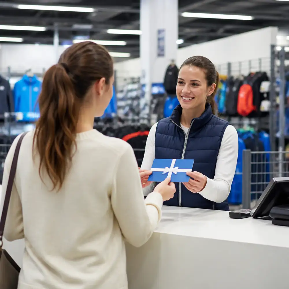 vrácení zboží decathlon