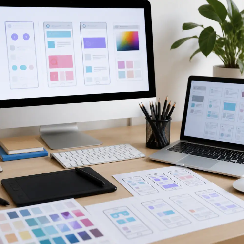 ux/ui design web