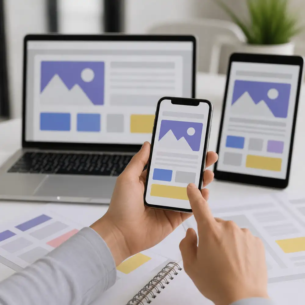 ux/ui design web