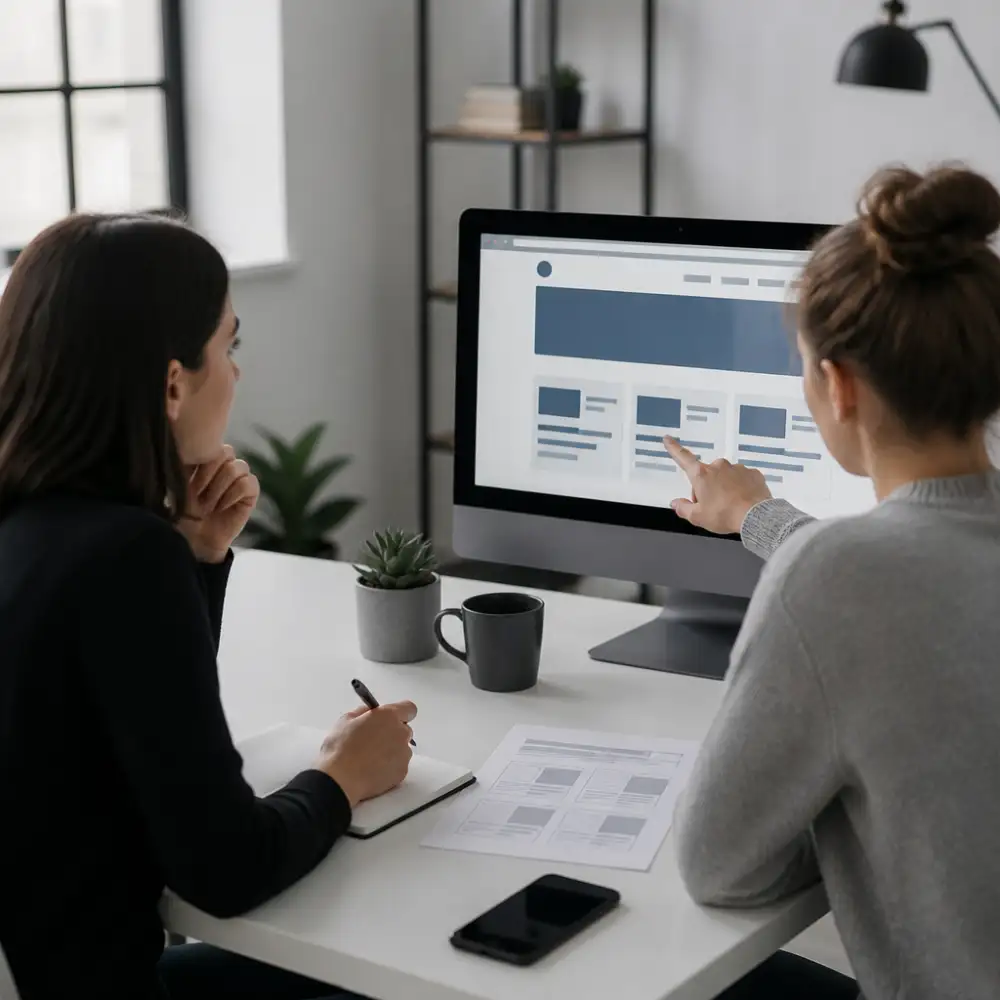 ux/ui design web