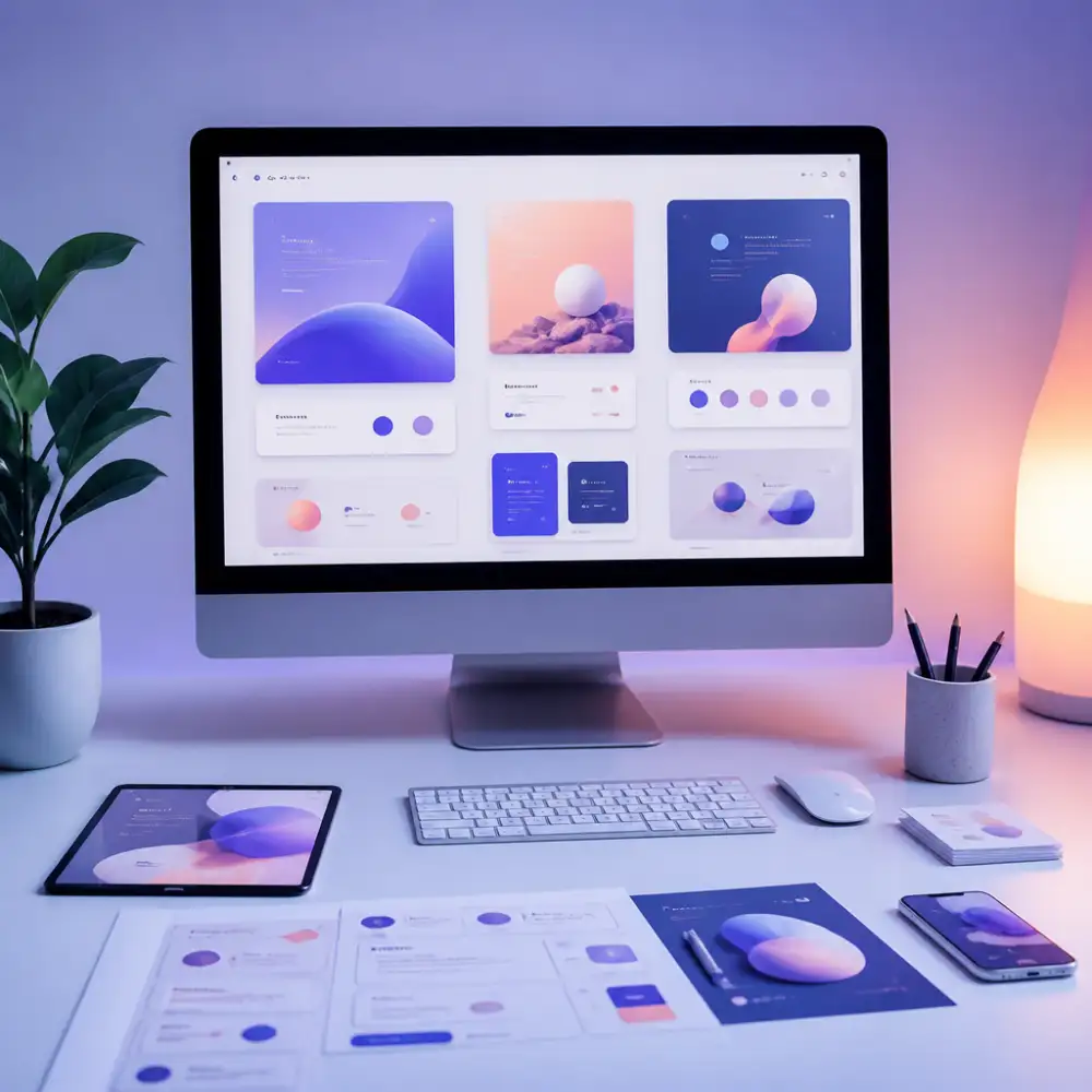 ux/ui design web
