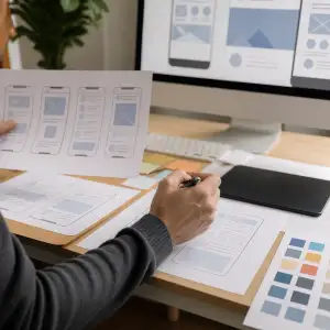 Ux/Ui Design Web