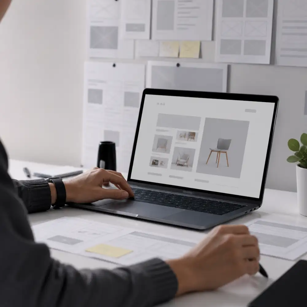ux design web