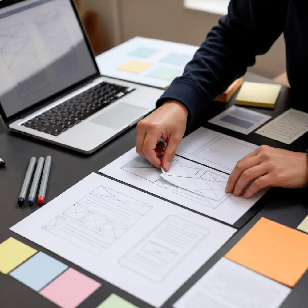 ux design web