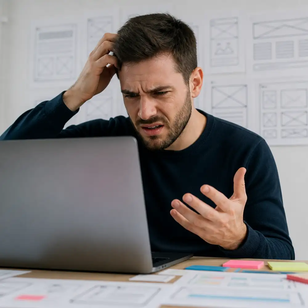 ux design web