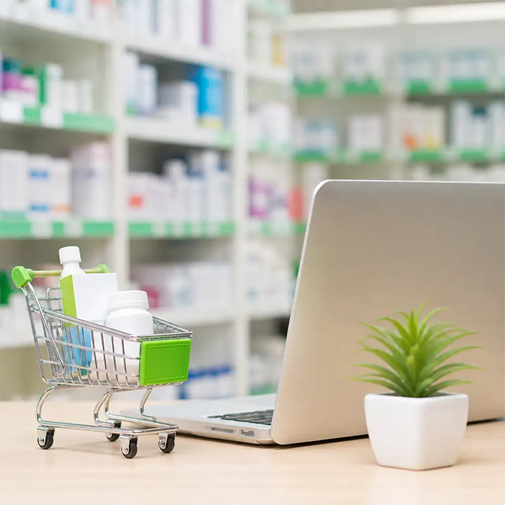 Euc Lékárna E-Shop