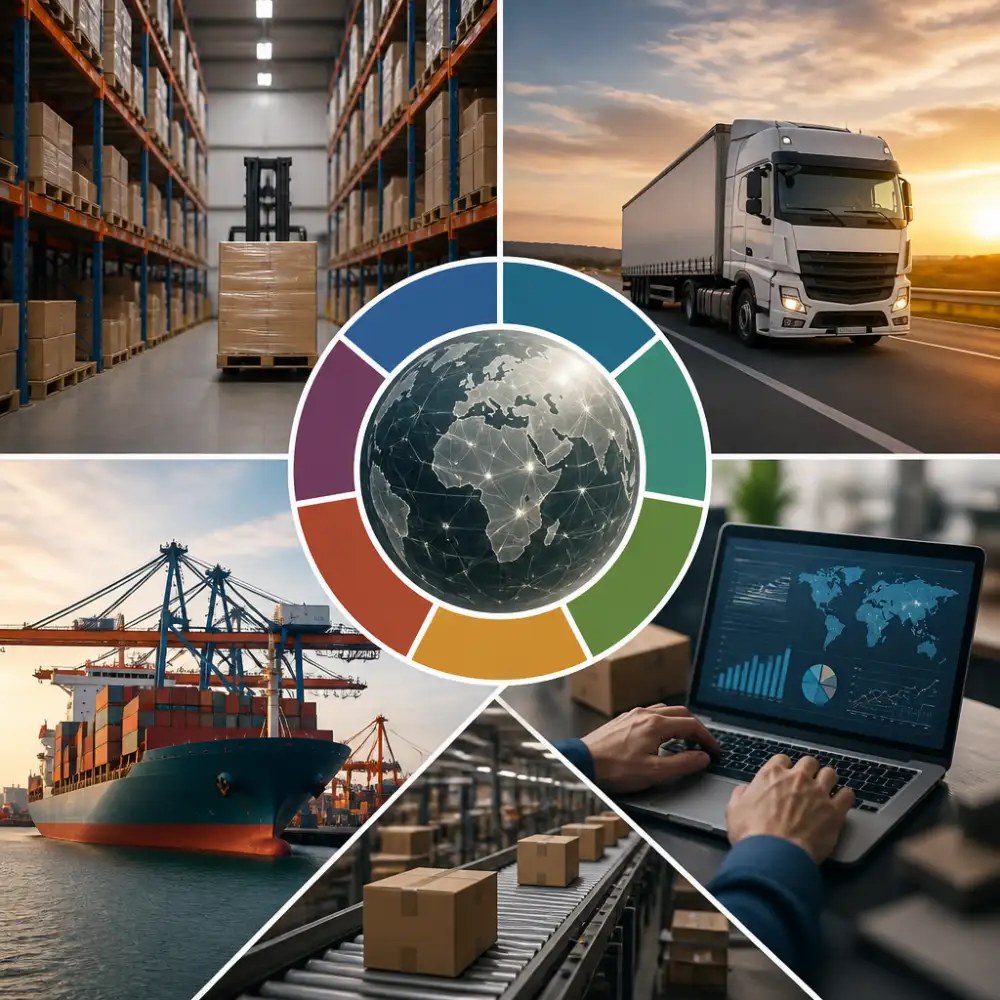 logistika co to je