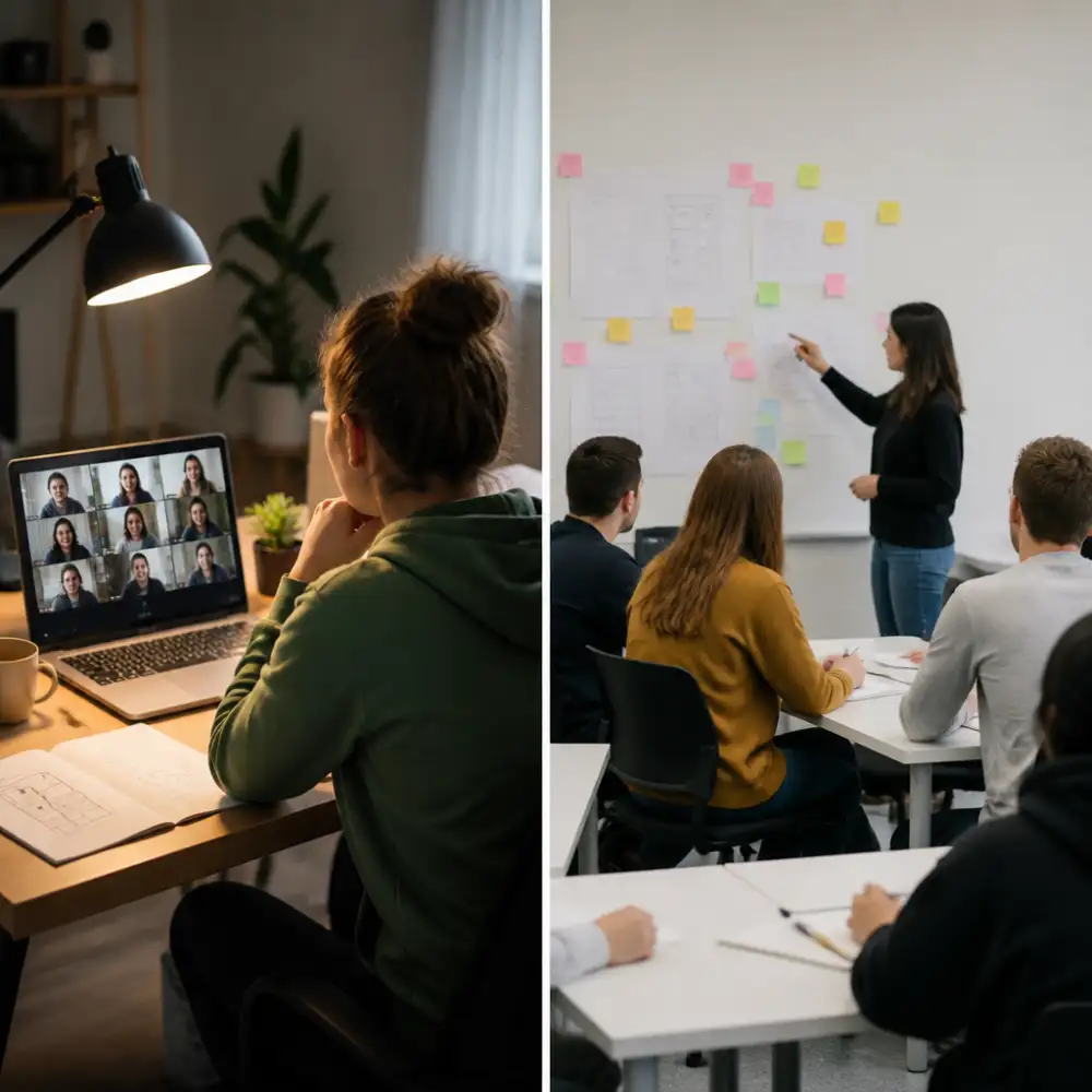 ux design kurz