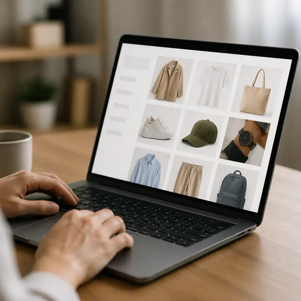 optimalizace e-shopu