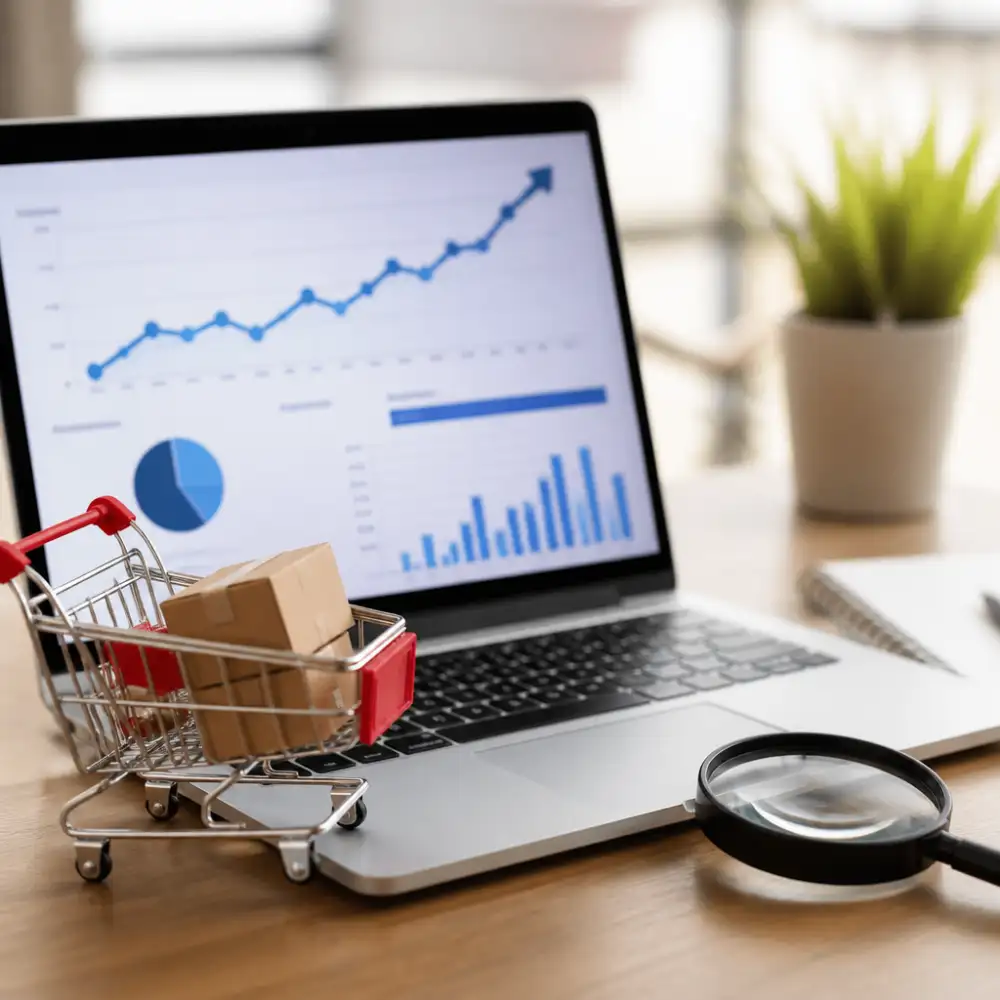 optimalizace e-shopu