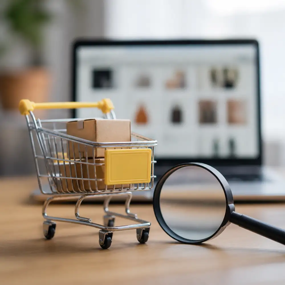 optimalizace e-shopu