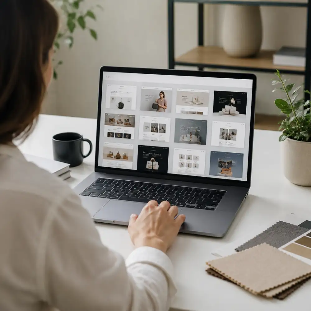 shopify templates