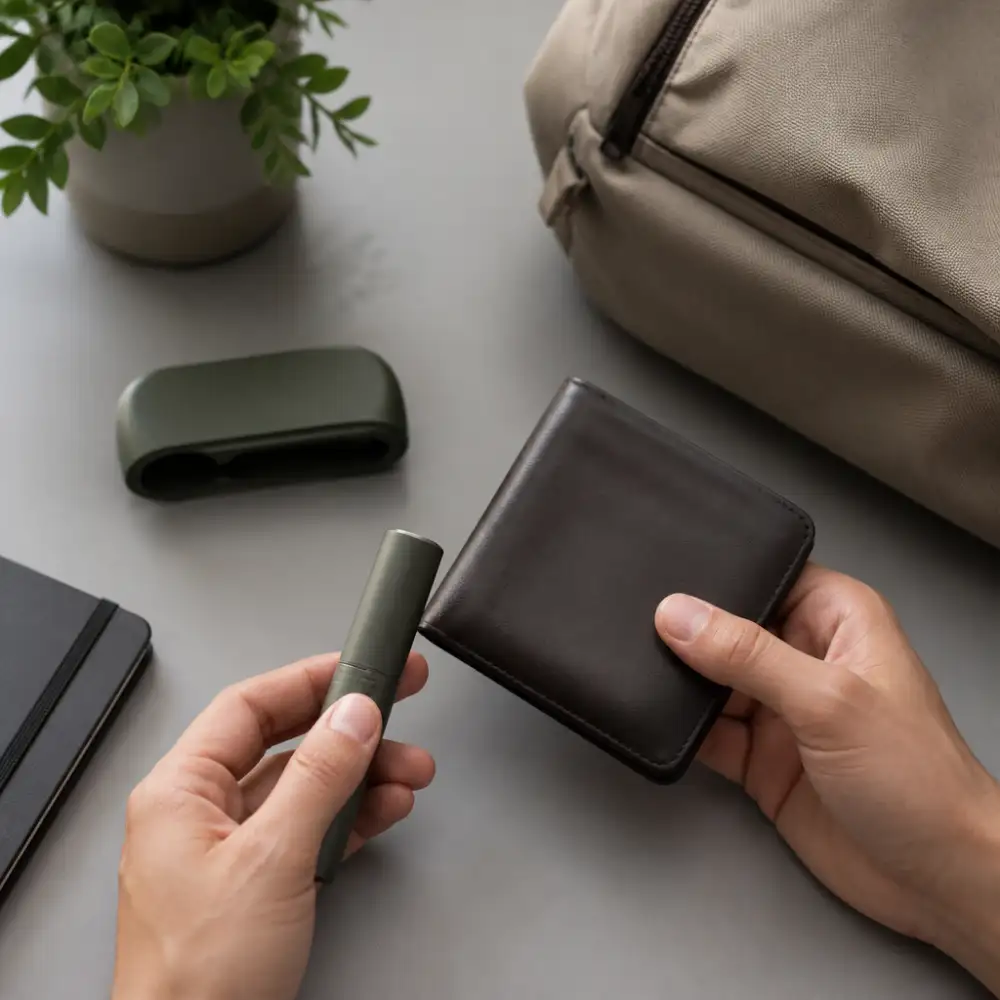 iqos reklamace
